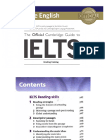 Reading IELTS