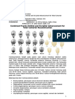 PDF Ilmiah Frontoorbital Advancement DL
