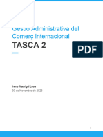 Madrigal Losa Irene GACI02 Tasca