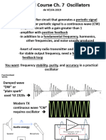 Advanced Chapter 07 Oscillators