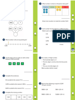 Y4AutEoB1 - Place Value B