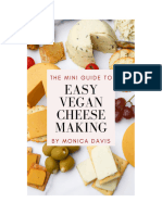 Vegan Cheese