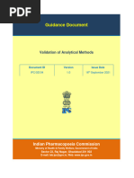 Method Validation