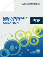 Annual Report & Sustainability Report 2022