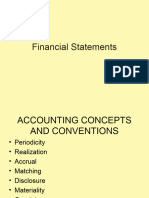 Financial Statements Formate 3.2