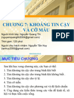 STA 151 - Ly Thuyet Xac Suat Va Thong Ke Toan - 2020S - Lecture Slides - 6 - 2