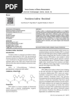 Download Povidone Iodine -Revisited by Patrick153 SN69102749 doc pdf