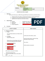 DLP Template Elementary