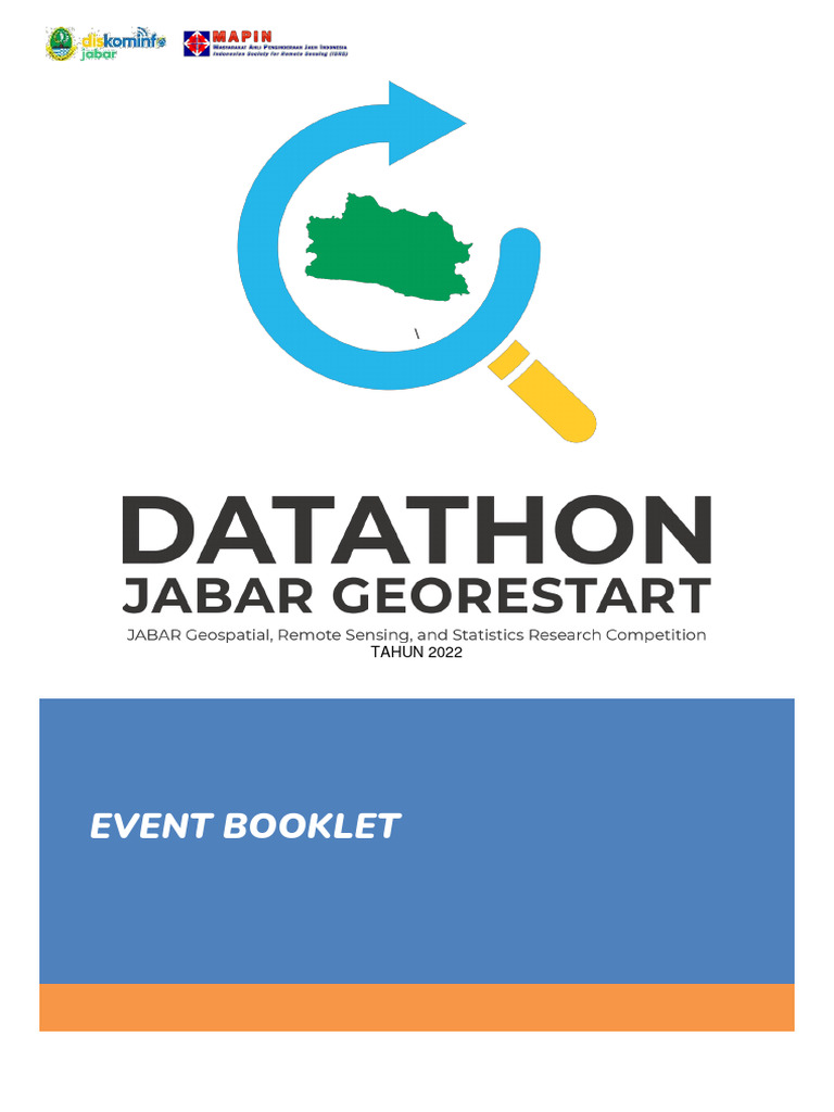 Datathon Jabar: Pemanfaatan Data Geospasial | PDF