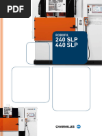 Robofil 240 SLP 440 SLP