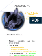 Diagnostico y Manejo de La DM