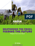 Weathering The Crises, Feeding The Future