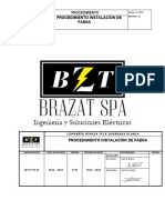 31.-BZT-PT-31-00 Procediemnto Instalacion de Faena (Rev 01)