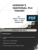 Vernon's International PLC Theory