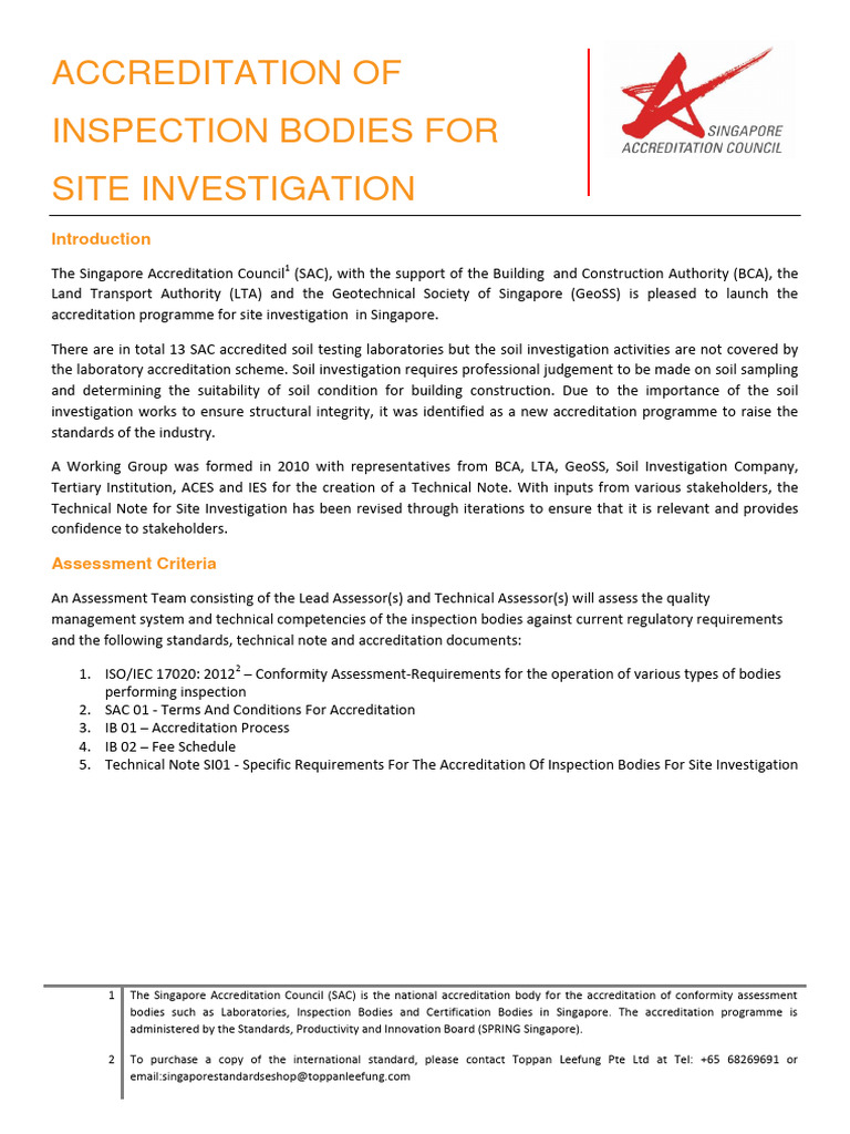 Approved Technical Inspection Bodies In The Grand Duchy – GTST