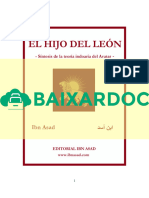 El Hijo Del Leon Ibn Assad