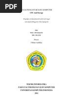 Download 2 Makalah CPU Dan Storage by Adi Suripiyanto SN69103237 doc pdf