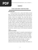 Introductory Land Surveying and School Farmstead Planning