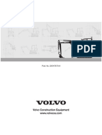 Volvo Ec35D: Parts Catalog