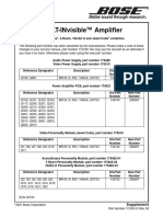 Bose+built-Invisible+amplifier+service+manual+ S1