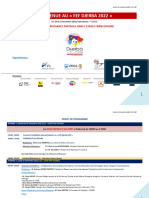 Programme FEF Djerba - Version 04 Nov