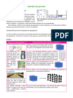 Control Lectura