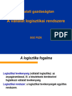 Logisztika