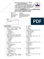 Histologi Xi