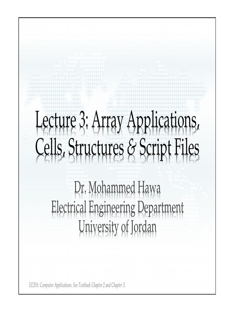3 arrays and script files big pdf euclidean vector mathematical