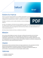 Brief Denty Salud