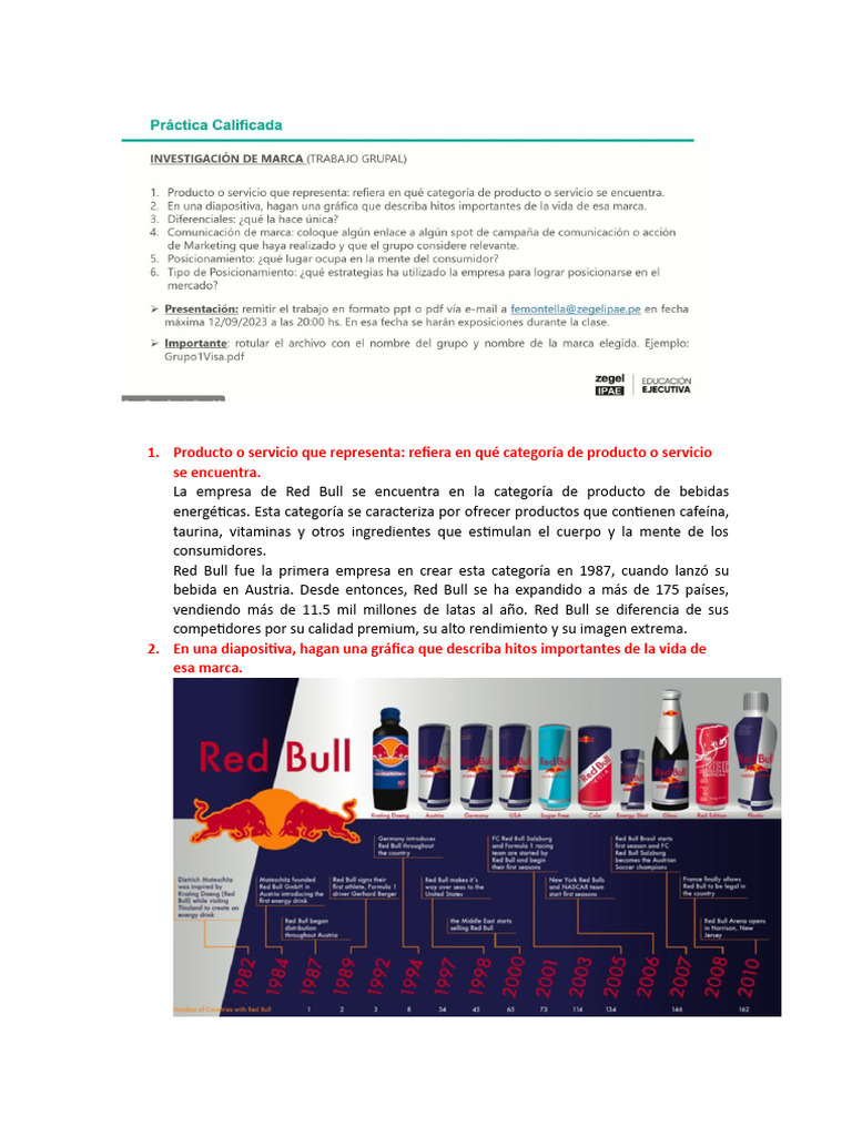 Red Bull-Final | PDF
