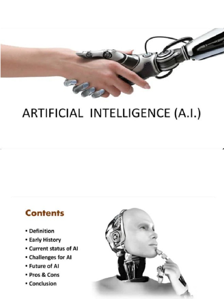 Ai Technology Pdf