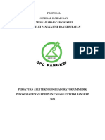 Proposal Seminar & Muscab DPC Patelki Pangkep 2023..