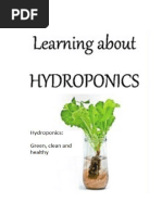 HYDROPONICS Booklet