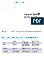 Ch9 - 10 - Groups Teams and Organizations Updated