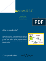 Circutos RLC