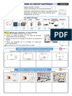 Act3 CIRCUIT ELECTRIQUE