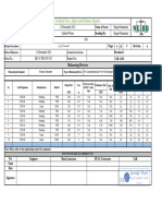 Certified Test, Adjust and Balance Report: Balancing Devices