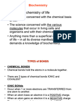 Advanced BIochemistry PPT I Sem