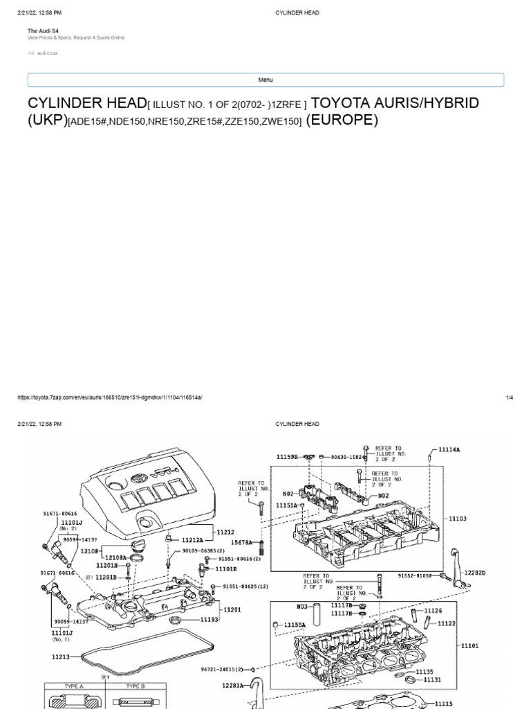 Cylinder Head PDF Propulsion Internal Combustion Engine