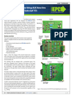 How2AppNote026 How To Design A Compact Low-Voltage BLDC Motor Drive