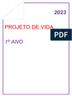 Projeto de Vida 9 Ano 2023C