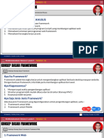 02-Pendahuluan Konsep Dasar Framework