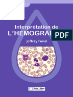 Interprétation de L - Hémogramme (Hors Collection) (French Edition)