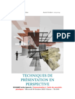 Techniques de Presentation en Pespective