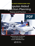 (Advanced and Additive Manufacturing Series) Abdulhameed, Osama_ Al-Ahmari, Abdulrahman M._ Nasr, Emad Abouel - Computer- Aided Inspection Planning_ Theory and Practice-Taylor & Francis_CRC Press
