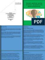 Presentación Libro Digital Neurociencias