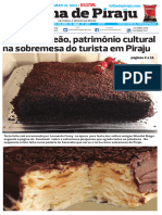 Torta Napoleao Itinerario - Removed