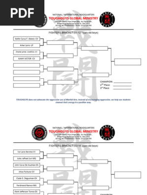Bracket