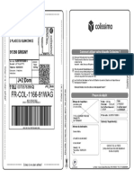 Bordereaux Affranchissement